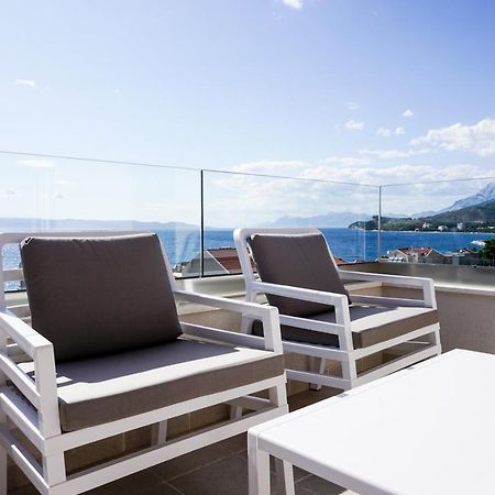 Sol Rooftop Apartments Tučepi エクステリア 写真