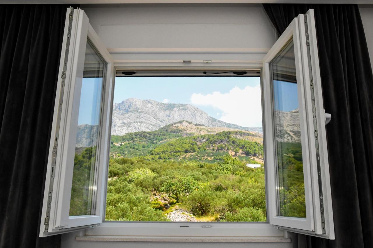 Sol Rooftop Apartments Tučepi エクステリア 写真
