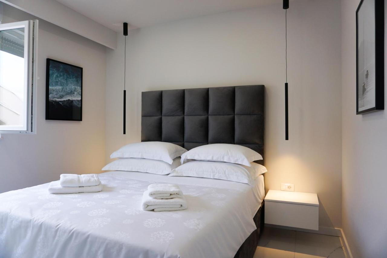 Sol Rooftop Apartments Tučepi エクステリア 写真