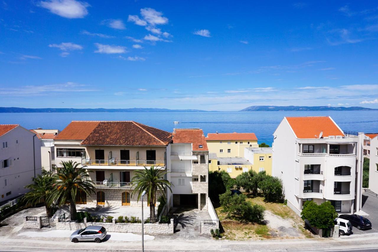 Sol Rooftop Apartments Tučepi エクステリア 写真