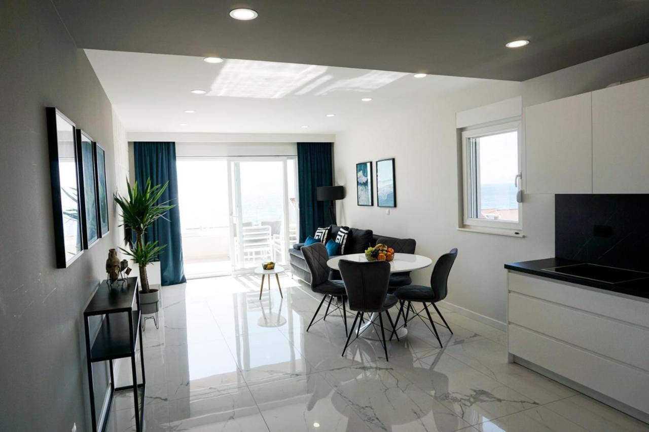 Sol Rooftop Apartments Tučepi エクステリア 写真