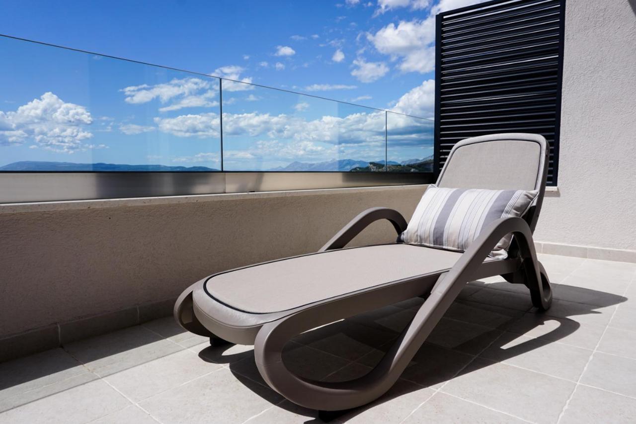 Sol Rooftop Apartments Tučepi エクステリア 写真