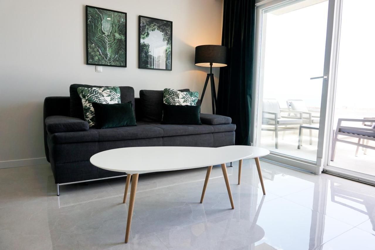 Sol Rooftop Apartments Tučepi エクステリア 写真