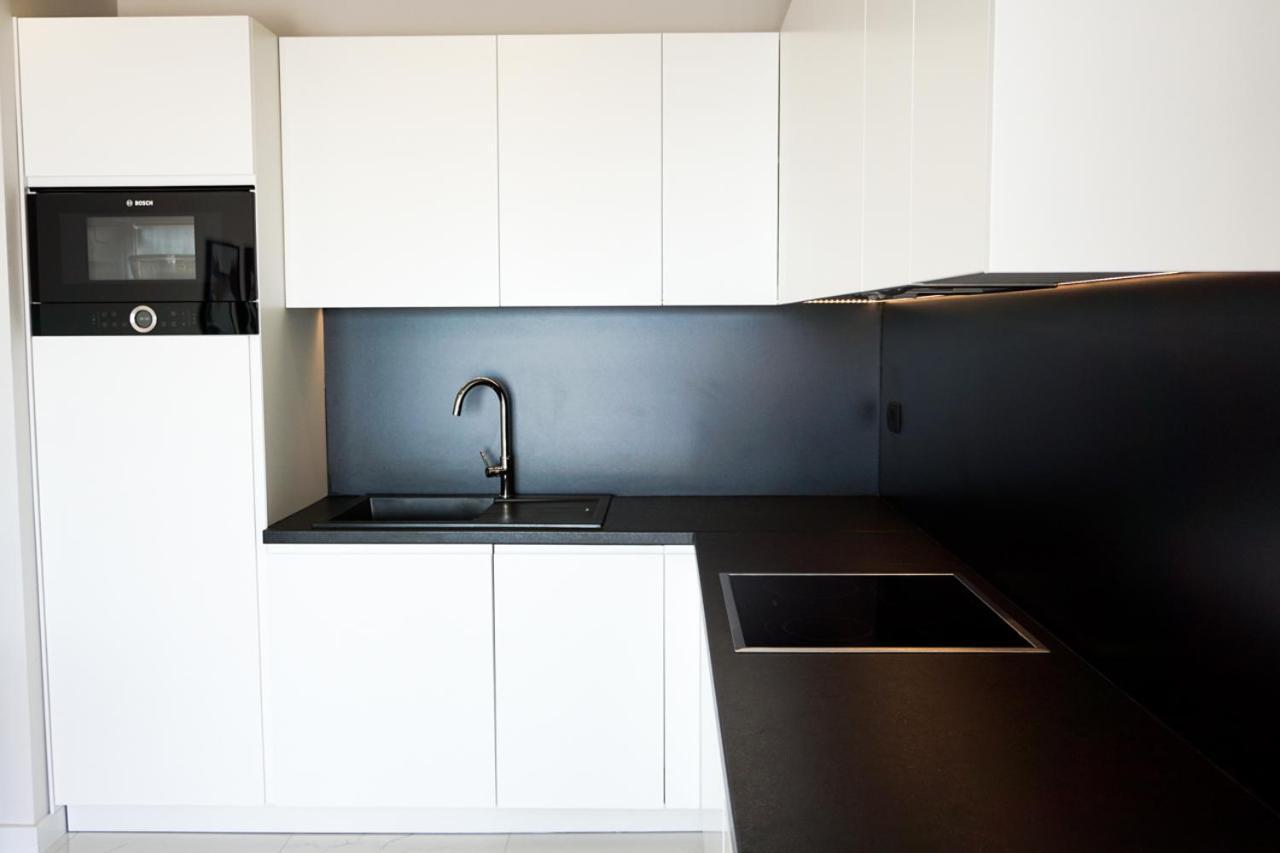 Sol Rooftop Apartments Tučepi エクステリア 写真