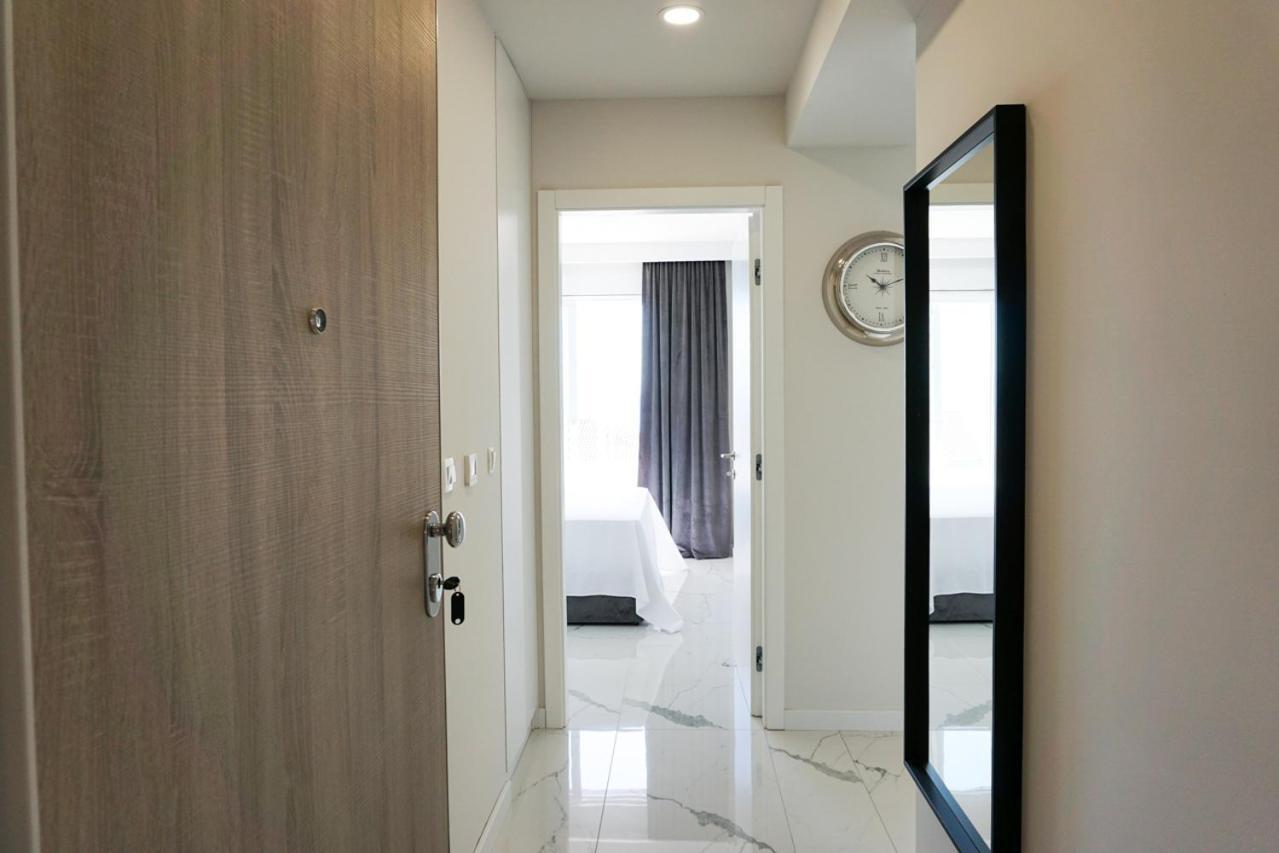 Sol Rooftop Apartments Tučepi エクステリア 写真