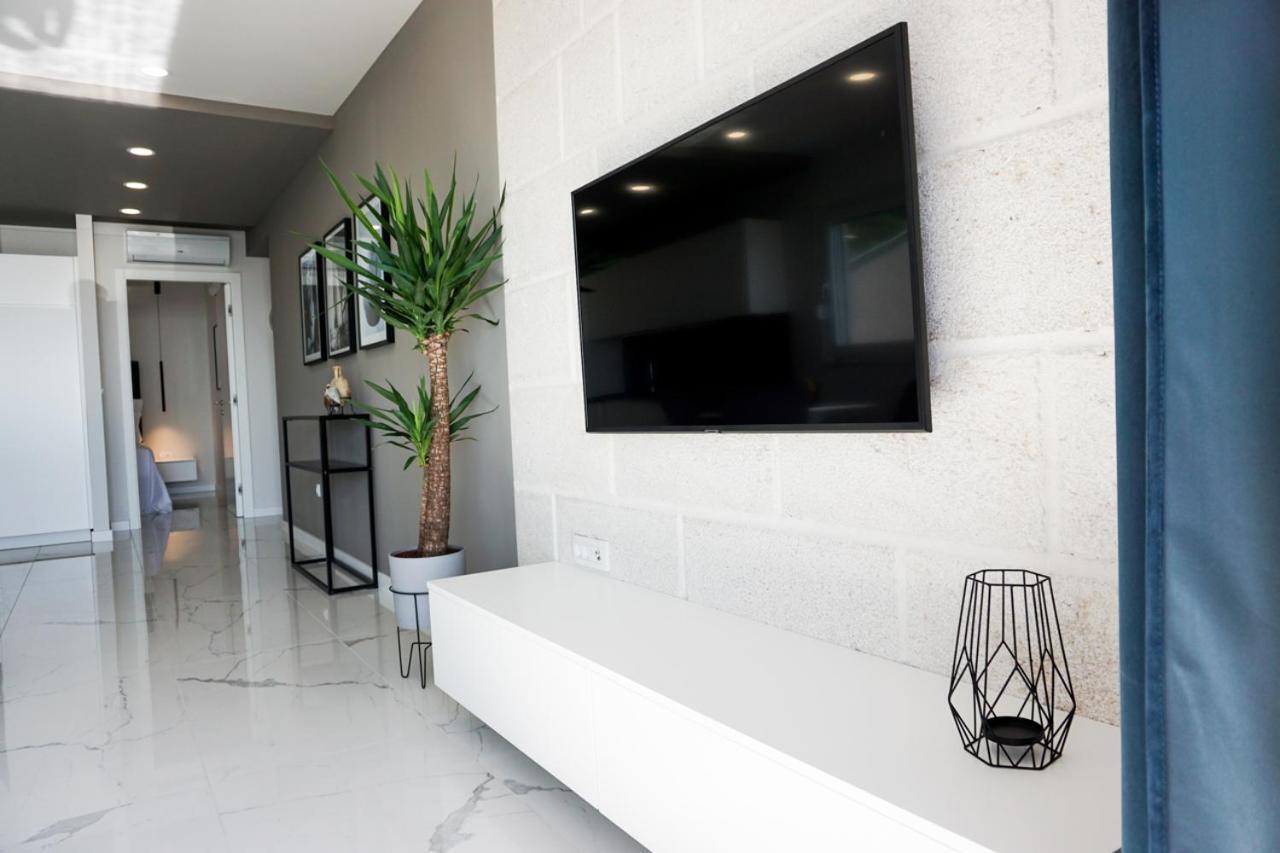 Sol Rooftop Apartments Tučepi エクステリア 写真