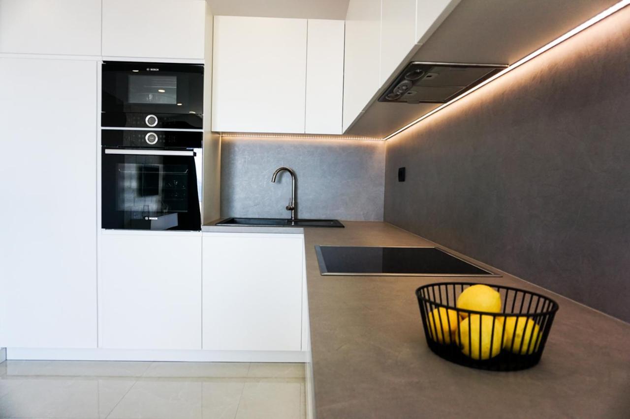 Sol Rooftop Apartments Tučepi エクステリア 写真